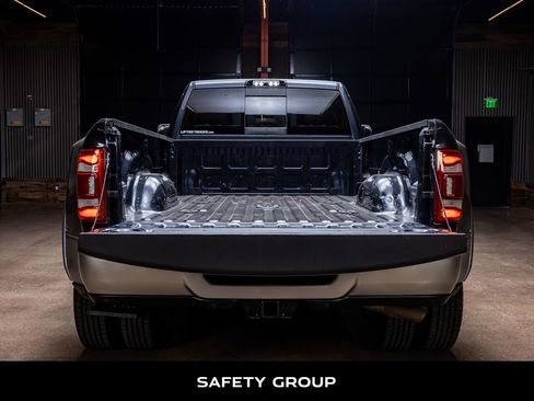 Used 2020 RAM 3500 Laramie image 8