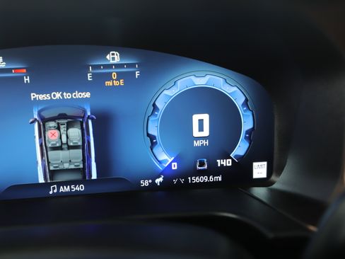 Used 2025 Ford Bronco Sport Outer Banks w/ Outer Banks Tech Package+ image 18