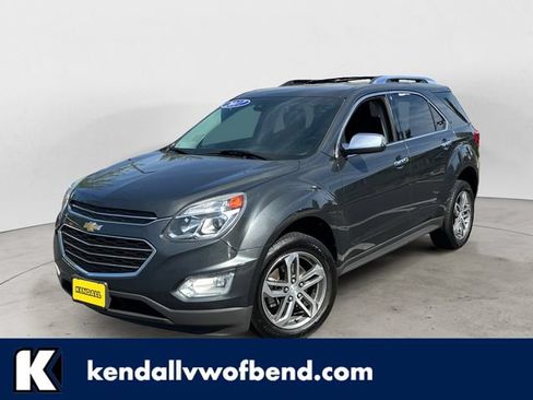Used 2017 Chevrolet Equinox Premier w/ Enhanced Convenience Package AWD/4WD image 1