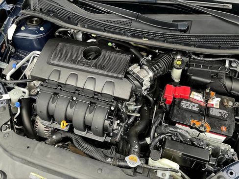 Used 2018 Nissan Sentra SV FWD image 29