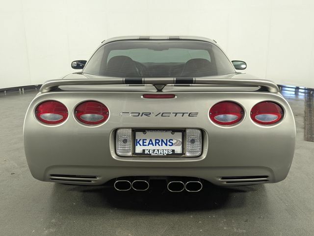 Used 1999 Chevrolet Corvette Coupe w/ Memory Pkg RWD image 7