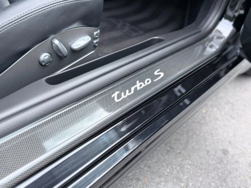 Used 2012 Porsche 911 Turbo S AWD/4WD image 44