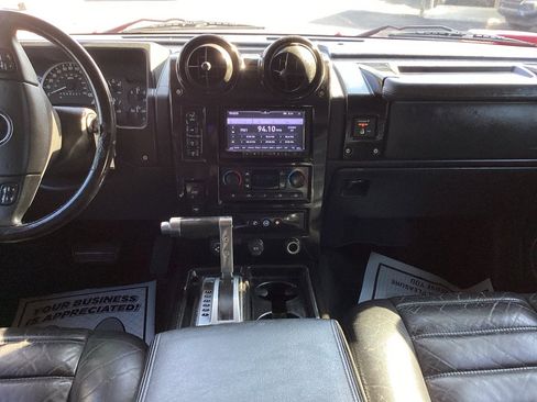 Used 2007 HUMMER H2 w/ Special Edition image 16