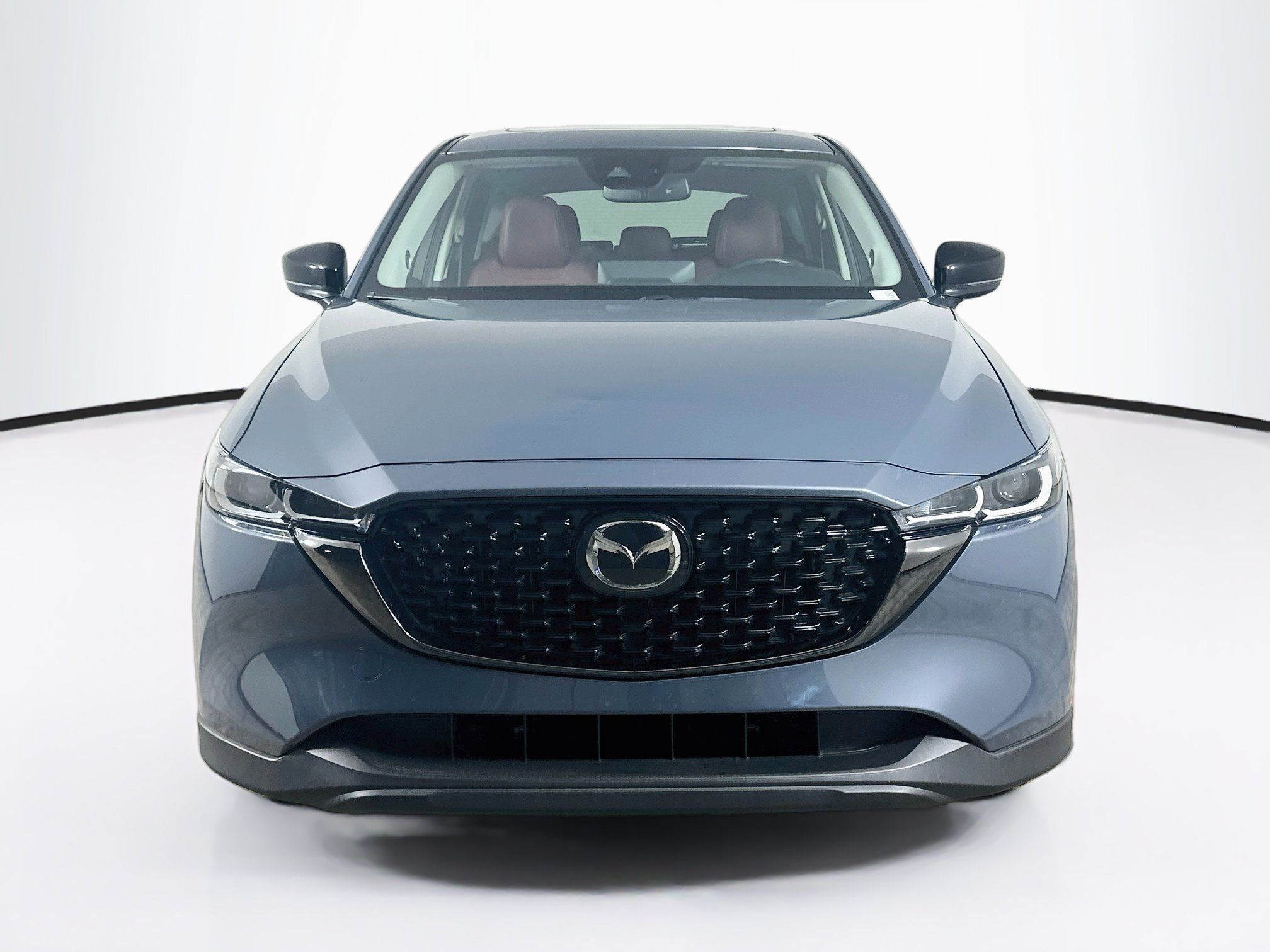 Used 2025 MAZDA CX-5 Carbon Edition AWD/4WD image 2