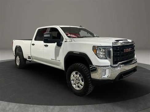 Used 2023 GMC Sierra 2500 Pro w/ Gooseneck/5TH Wheel Package image 7