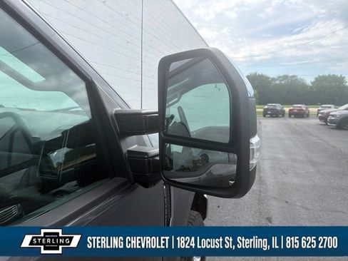 Used 2021 Ford F350 XLT w/ XLT Premium Package AWD/4WD image 22