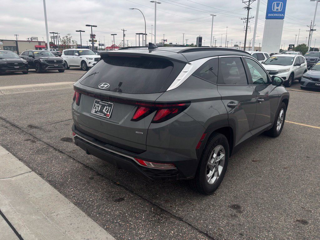 Used 2024 Hyundai Tucson SEL AWD/4WD image 7