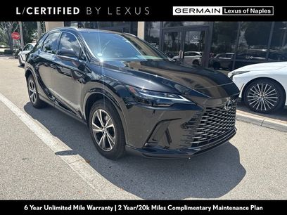 Certified 2026 Lexus RX 350h w/ Convenience Package