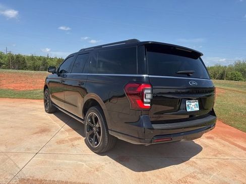 Used 2024 Ford Expedition Max Limited image 5