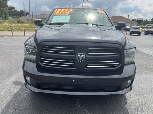 Used 2016 RAM 1500 Sport w/ Convenience Group AWD/4WD image 8