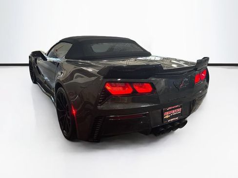 Used 2019 Chevrolet Corvette Grand Sport RWD image 8