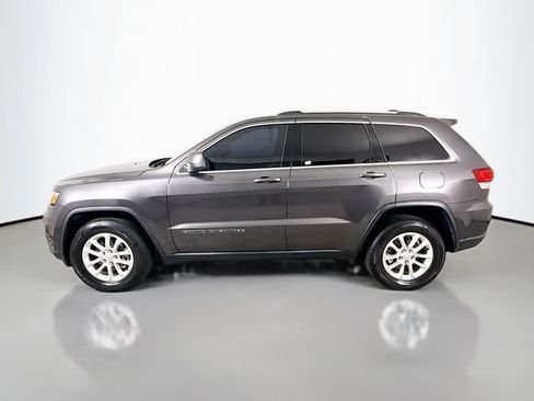 Used 2021 Jeep Grand Cherokee Laredo X AWD/4WD image 4