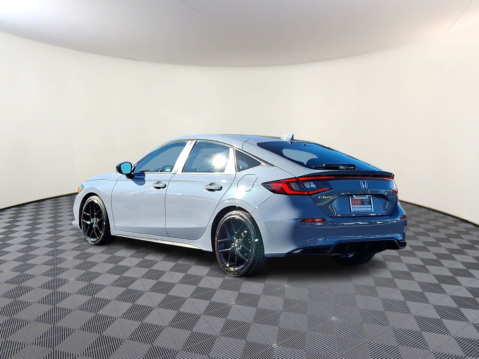 Used 2024 Honda Civic Sport image 7