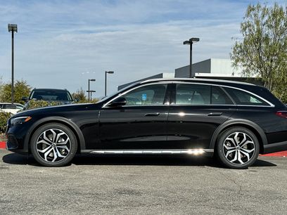 New 2025 Mercedes-Benz E 450 4MATIC All-Terrain Wagon