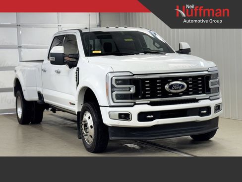 Used 2023 Ford F450 Limited w/ FX4 Off-Road Package image 1