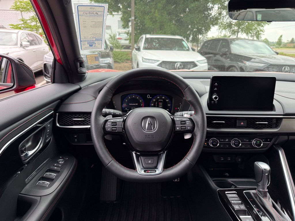 Certified 2026 Acura ADX A-Spec w/ Advance Package AWD/4WD image 4