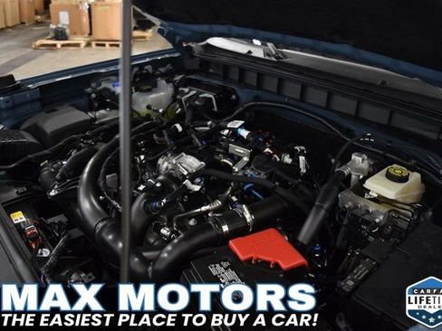 New 2024 Ford Bronco Badlands w/ Sasquatch Package image 15