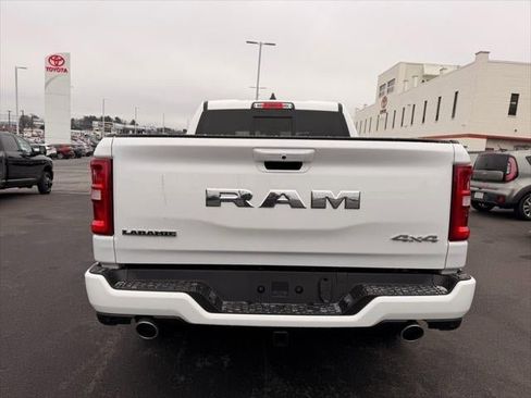 New 2026 RAM 1500 Laramie w/ Laramie Preferred Package image 28