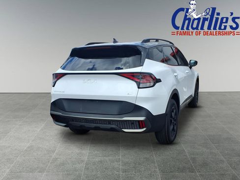 Used 2023 Kia Sportage X-Pro AWD/4WD image 4