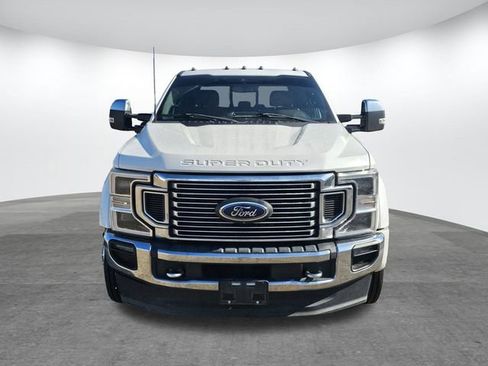 Used 2022 Ford F450 King Ranch w/ King Ranch Ultimate Package image 2