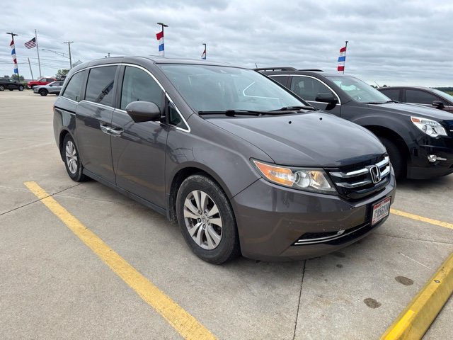 Used 2015 Honda Odyssey EX-L image 12
