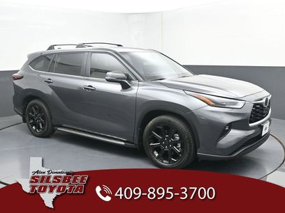 Certified 2024 Toyota Highlander LE