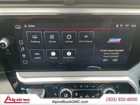 Certified 2023 GMC Sierra 1500 Denali AWD/4WD image 18