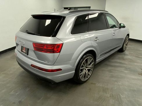 Used 2019 Audi Q7 3.0T Prestige w/ Prestige Package AWD/4WD image 6