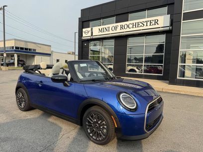 New 2026 MINI Cooper S