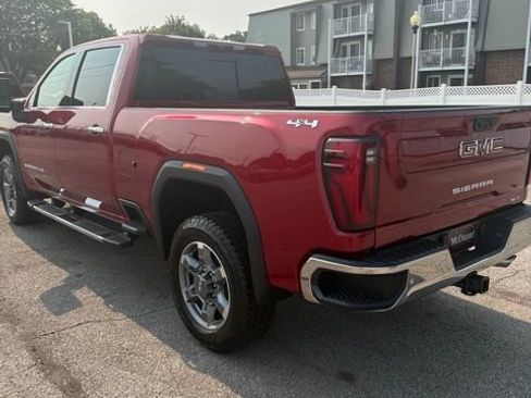 New 2026 GMC Sierra 2500 SLT w/ SLT Convenience Package AWD/4WD image 7
