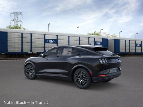New 2026 Ford Mustang Mach-E Premium w/ Technology Package RWD image 4