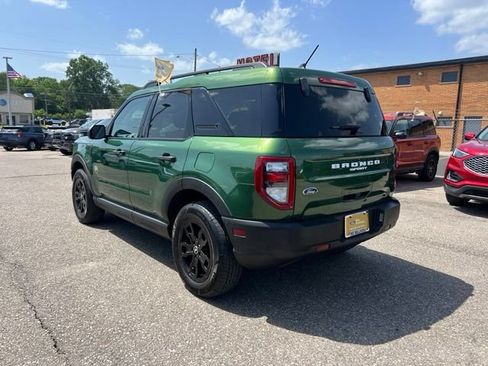 Certified 2024 Ford Bronco Sport Big Bend w/ Convenience Package AWD/4WD image 25