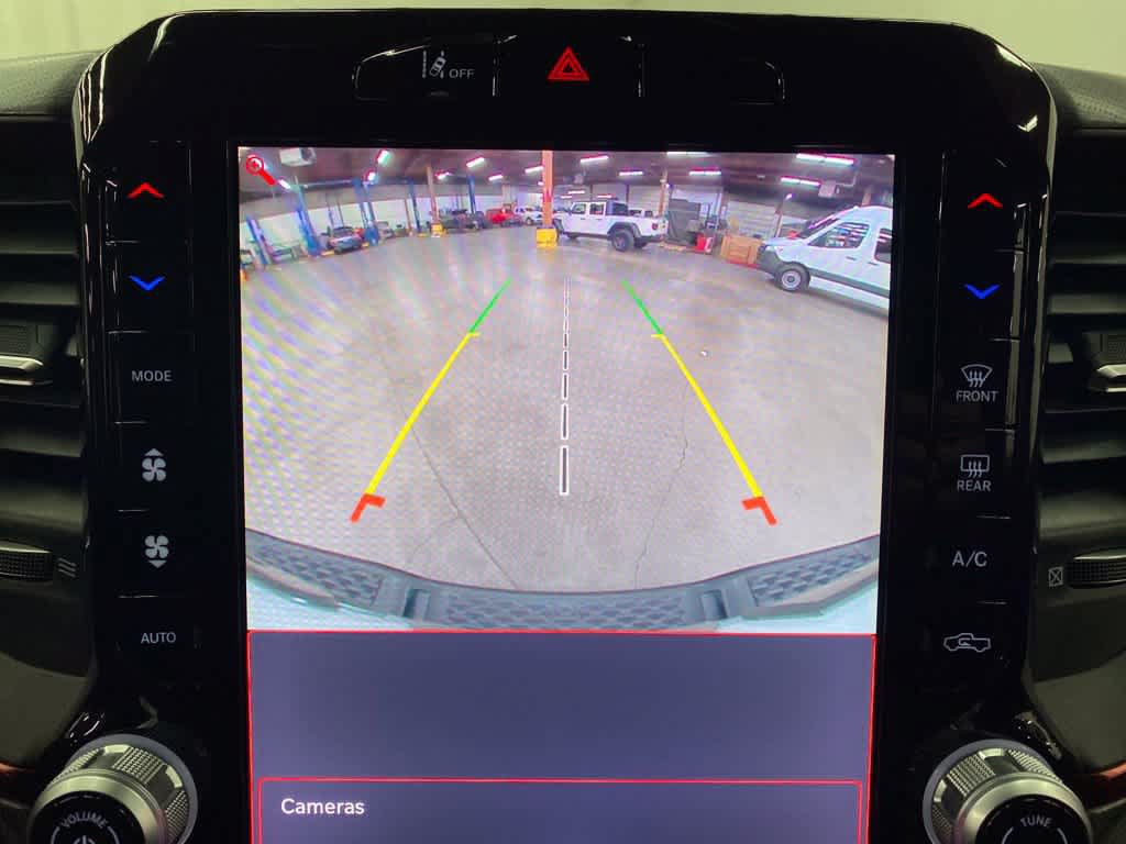 Used 2026 RAM 1500 Rebel w/ Rebel Level 1 Equipment Group AWD/4WD image 26