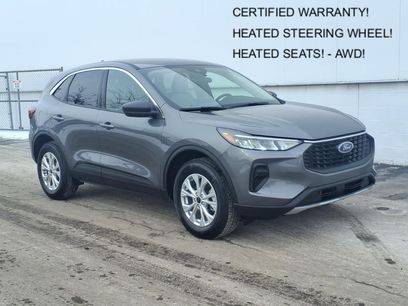Certified 2024 Ford Escape Active