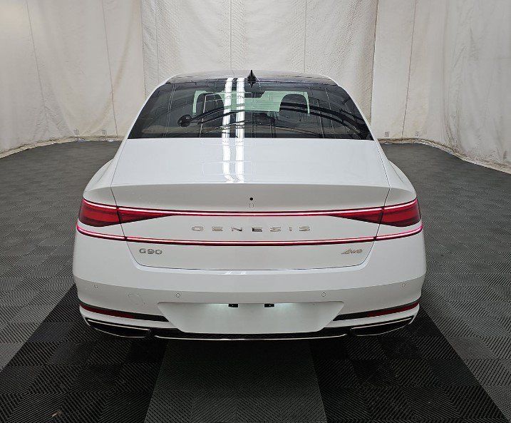 Used 2026 Genesis G90 3.5T AWD/4WD image 13