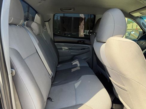 Used 2013 Toyota Tacoma 4x4 Double Cab w/ TRD T/X Baja Series image 18