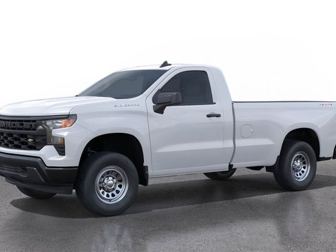 New 2026 Chevrolet Silverado 1500 W/T image 2