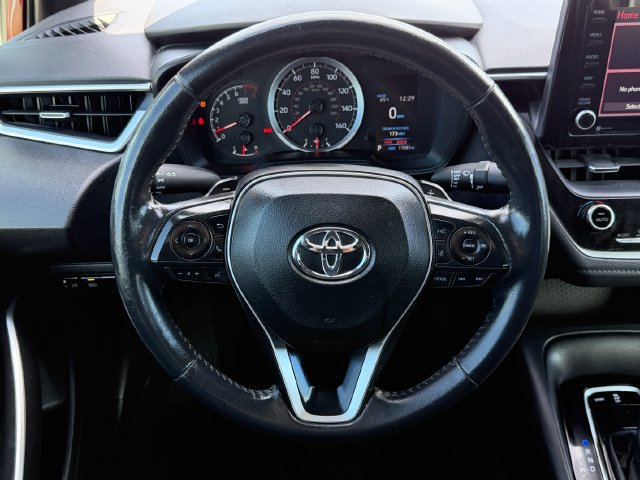 Used 2022 Toyota Corolla SE FWD image 12