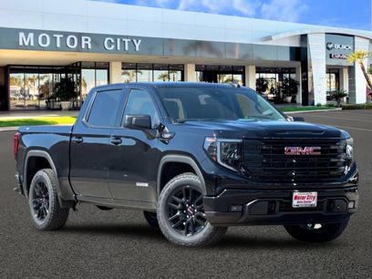 New 2026 GMC Sierra 1500 Elevation