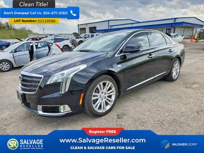 Used 2018 Cadillac XTS Luxury