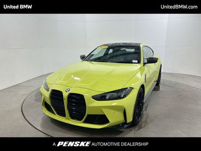 Used 2025 BMW M4 Competition