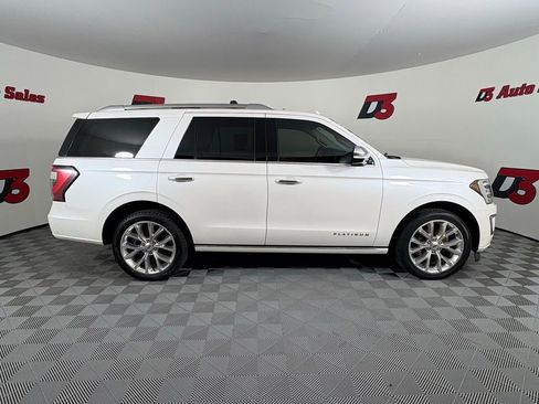 Used 2019 Ford Expedition Platinum RWD image 8