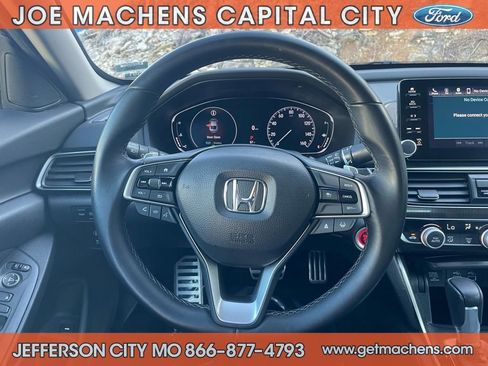 Used 2021 Honda Accord Sport Special Edition image 16