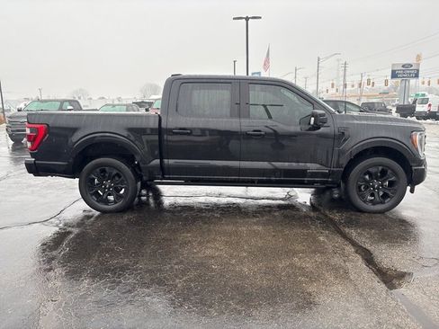 Used 2023 Ford F150 Lariat w/ Equipment Group 502A High image 5