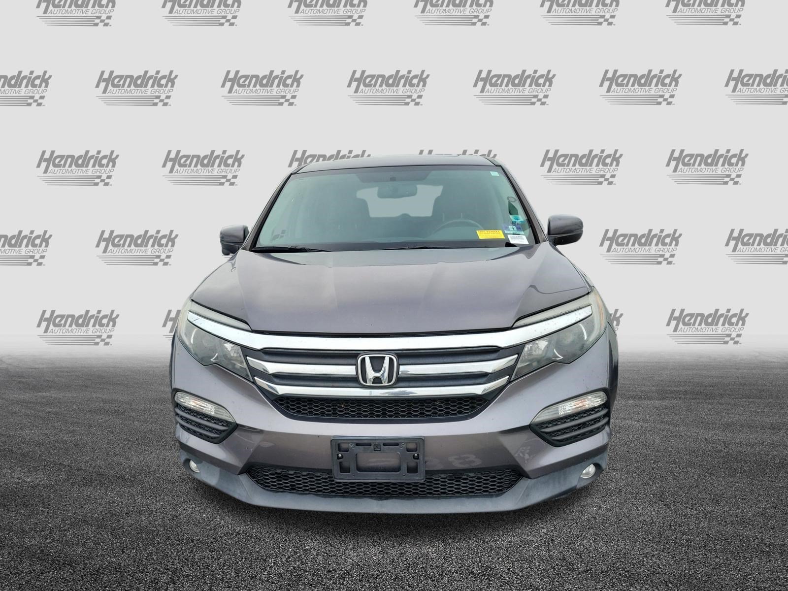 Used 2017 Honda Pilot EX-L image 3