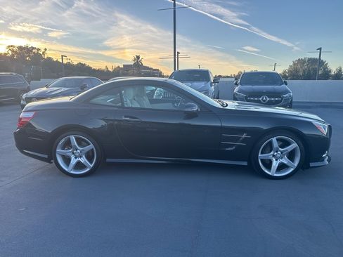 Used 2016 Mercedes-Benz SL 550 SL 550 image 4