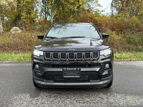 New 2026 Jeep Compass Limited image 3