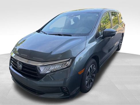 Used 2021 Honda Odyssey EX-L image 3