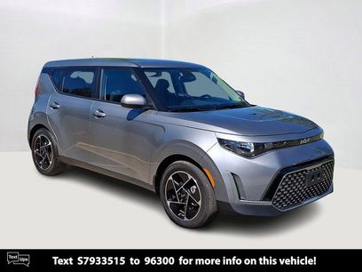 Certified 2025 Kia Soul EX