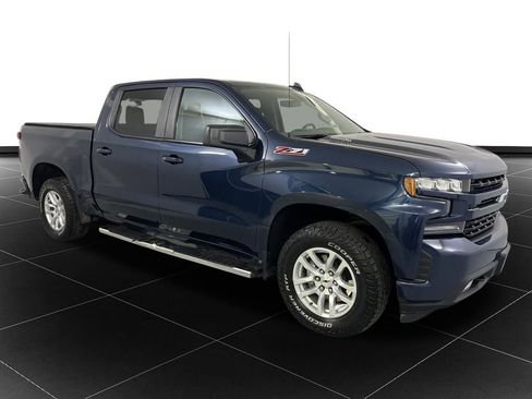 Used 2021 Chevrolet Silverado 1500 RST image 7